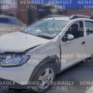 RENAULT SANDERO STEPWAY MANUAL 2017 0.9 H4BA TURBO – STRIPPING FOR SPARES