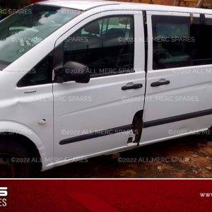 2012 MERCEDES-BENZ VITO CDI | Stripping for Spares